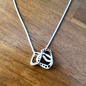 Lisa Jenks Sterling Silver Necklace